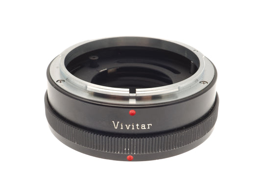 Vivitar 20mm Extension Tube - Accessory