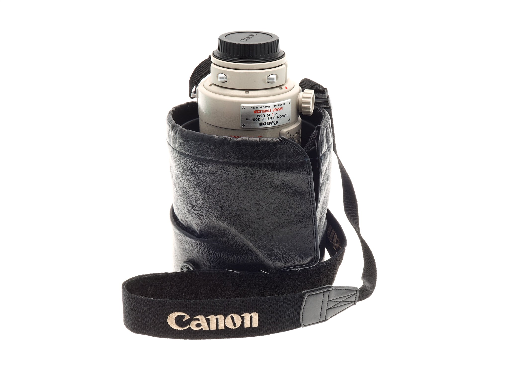 Canon 200mm f2 L IS USM – Kamerastore