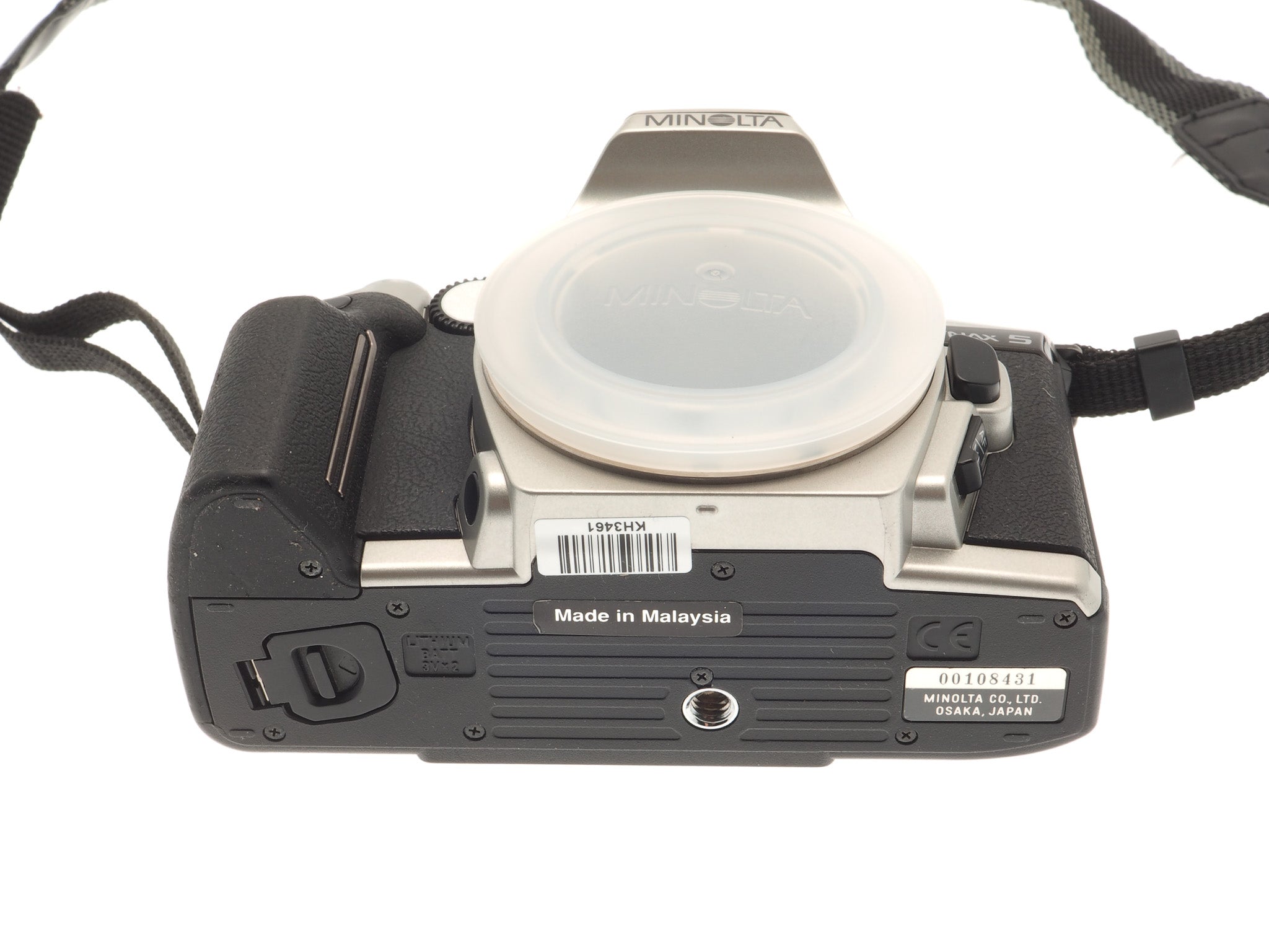 Minolta Dynax 5