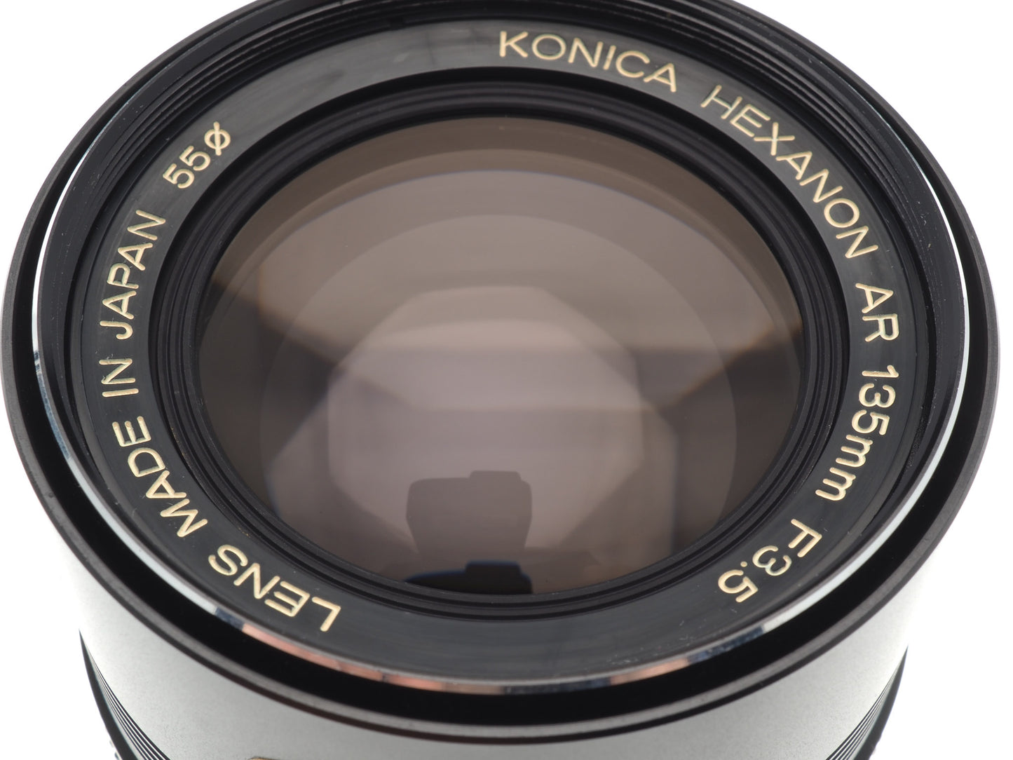 Konica 135mm f3.5 Hexanon AR