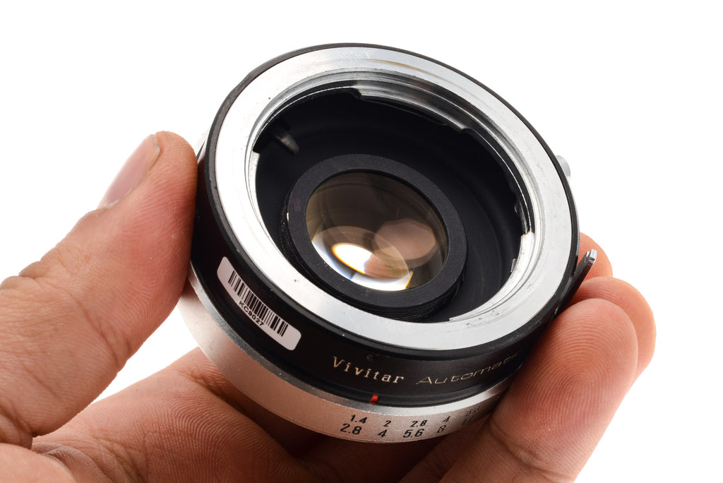Vivitar 2X-5 Teleconverter Automatic