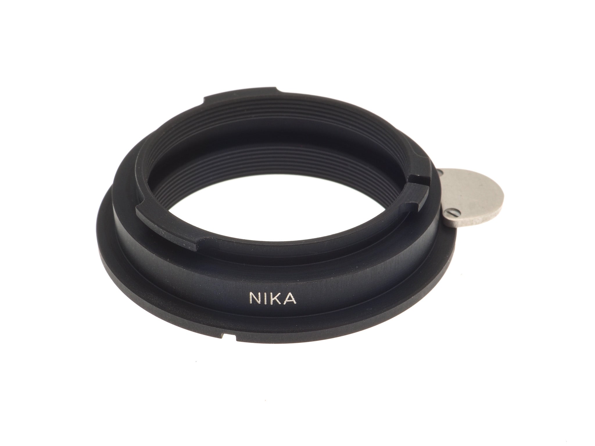 Novoflex Nikon F - Novoflex Universal Bellows (NIKA) Adapter - Accessory