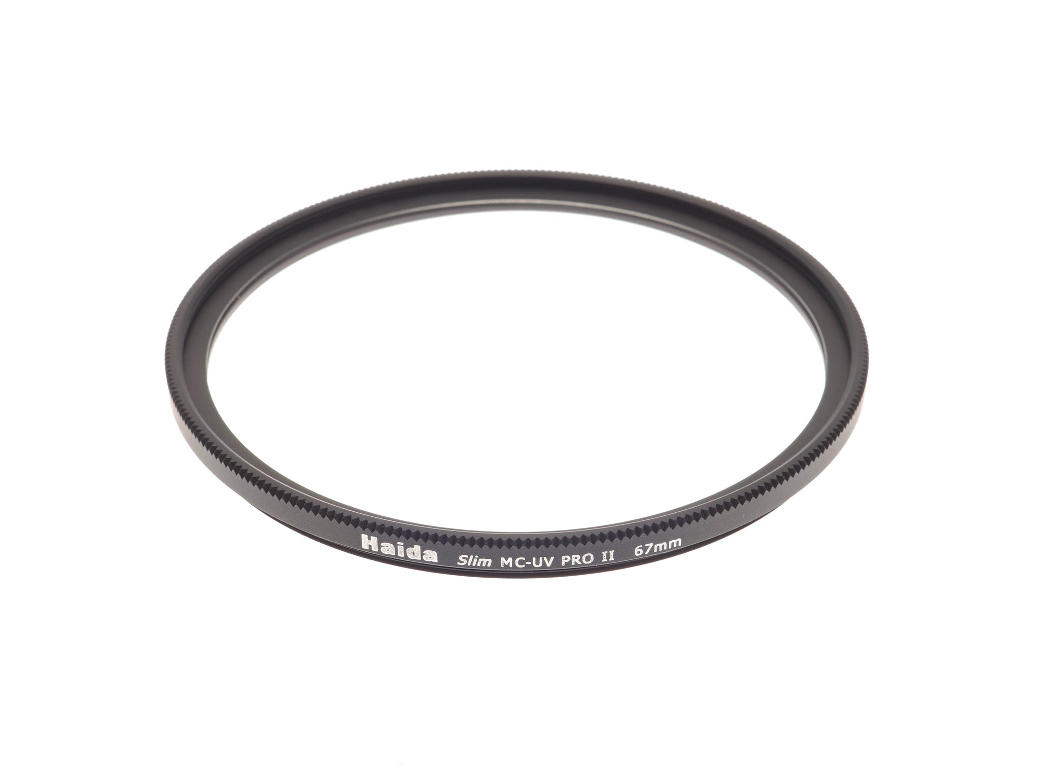 Haida 67mm Slim MC-UV Pro II Filter - Accessory