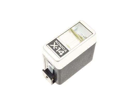 Konica X-14 - Accessory