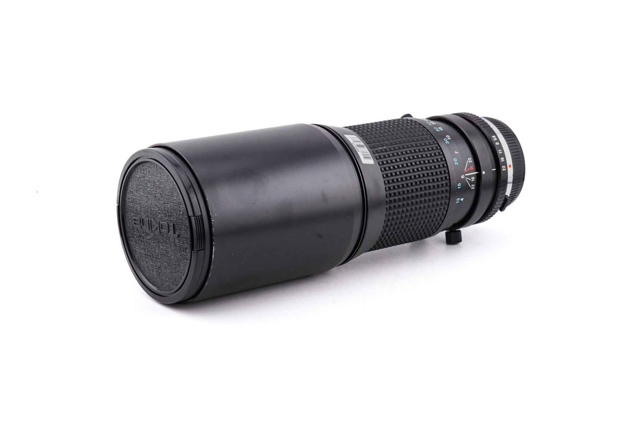 Tokina 400mm f5.6 RMC - Lens