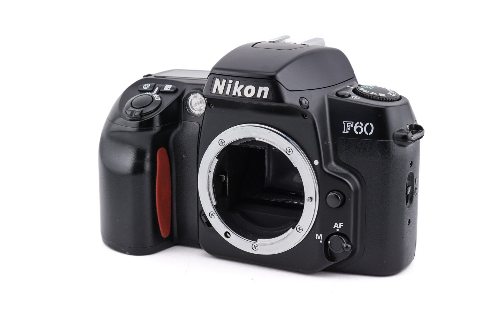 A REPRENDRE NIKON : Appareil photographique argentique, modèle F60 A REPRENDRE NIKON : Appareil photographique argentique, modèle F60