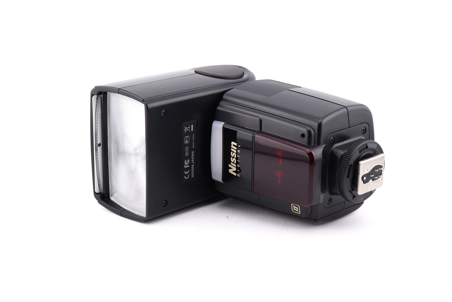 nissin speedlite di866 mark ii