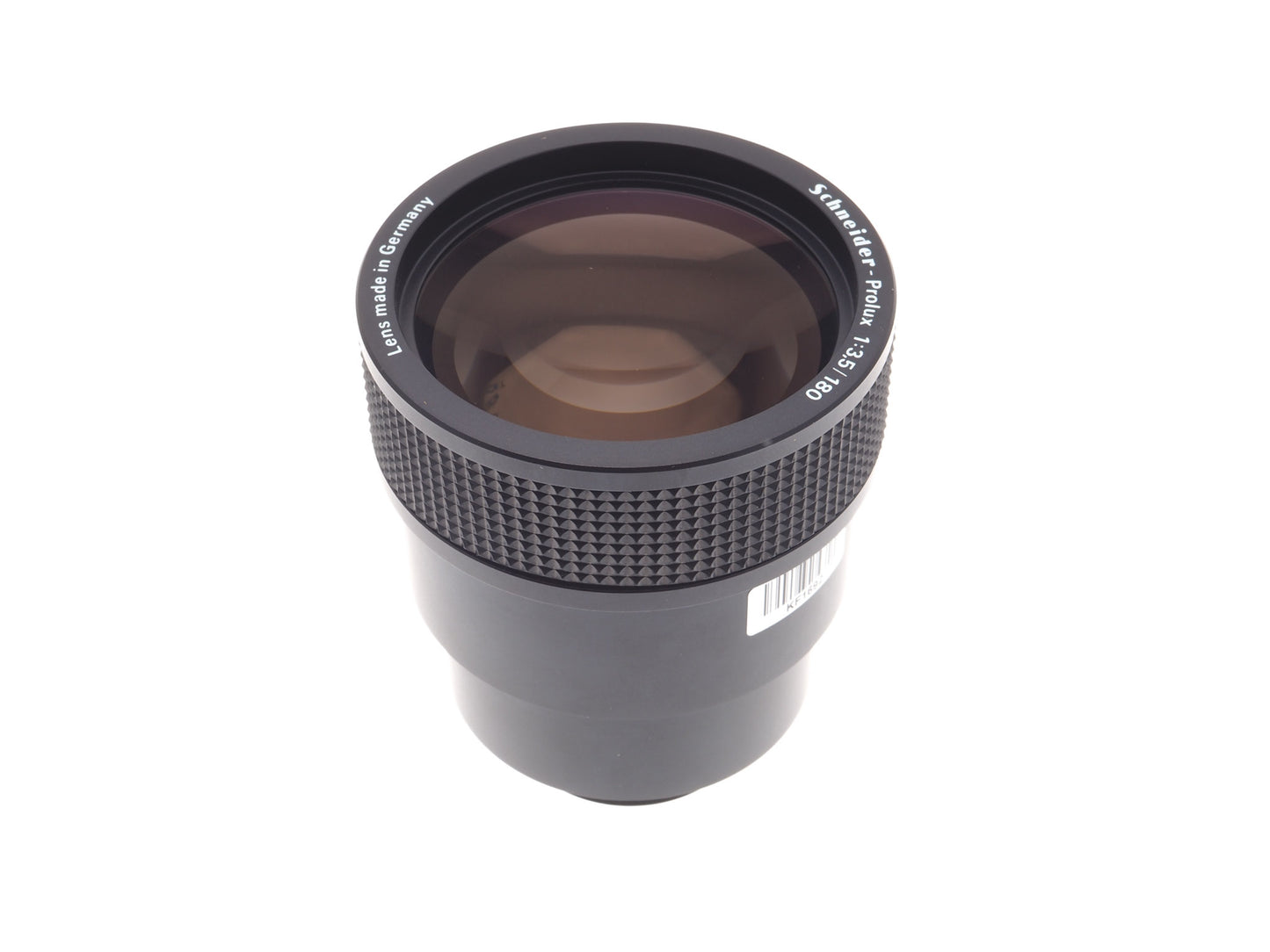 Schneider-Kreuznach 180mm f3.5 Prolux - Lens