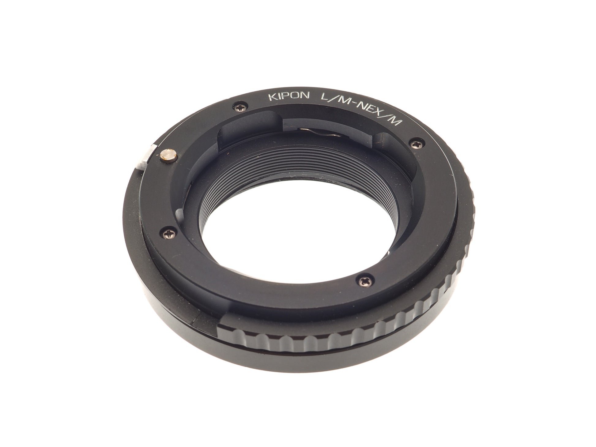 Kipon Macro Focusing Leica M Sony E/FE (L/M-NEX/M) Adapter Lens Adapter