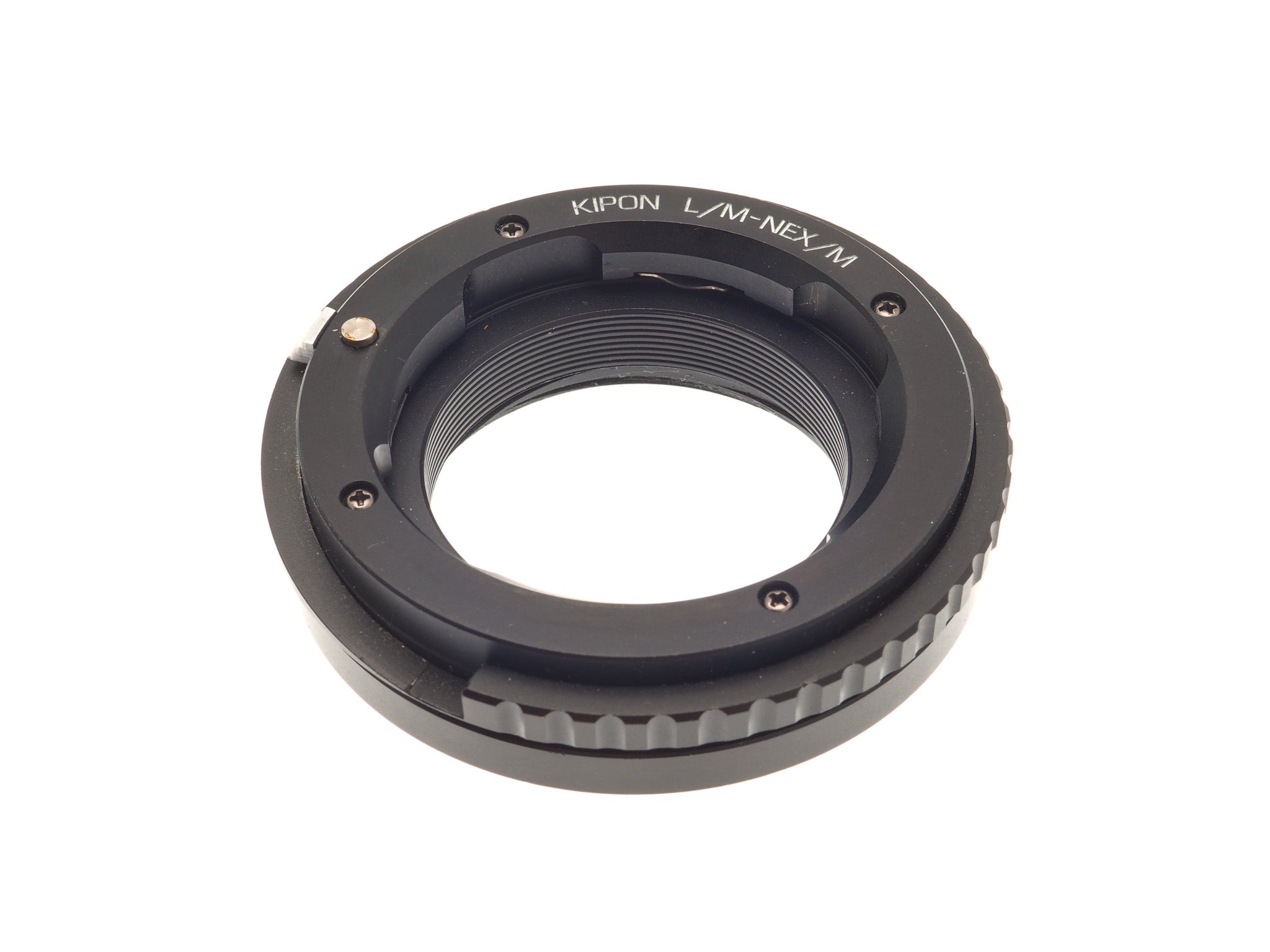 Kipon Macro Focusing Leica M - Sony E/FE (L/M-NEX/M) Adapter - Accessory