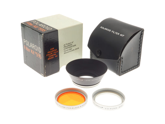 Polaroid Filter Kit 595 - Accessory