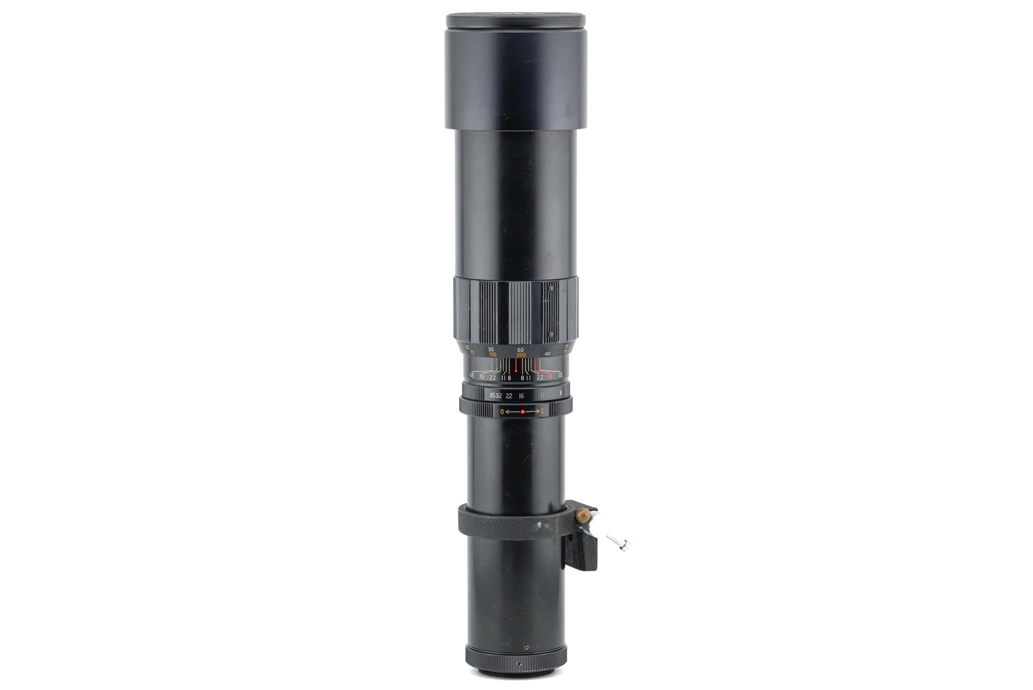 Soligor 450mm f8 - Lens