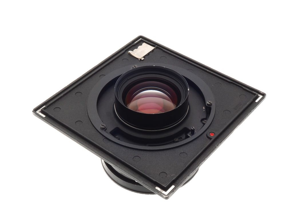 Nikon 240mm f5.6 Nikkor-W (Sinar DB)