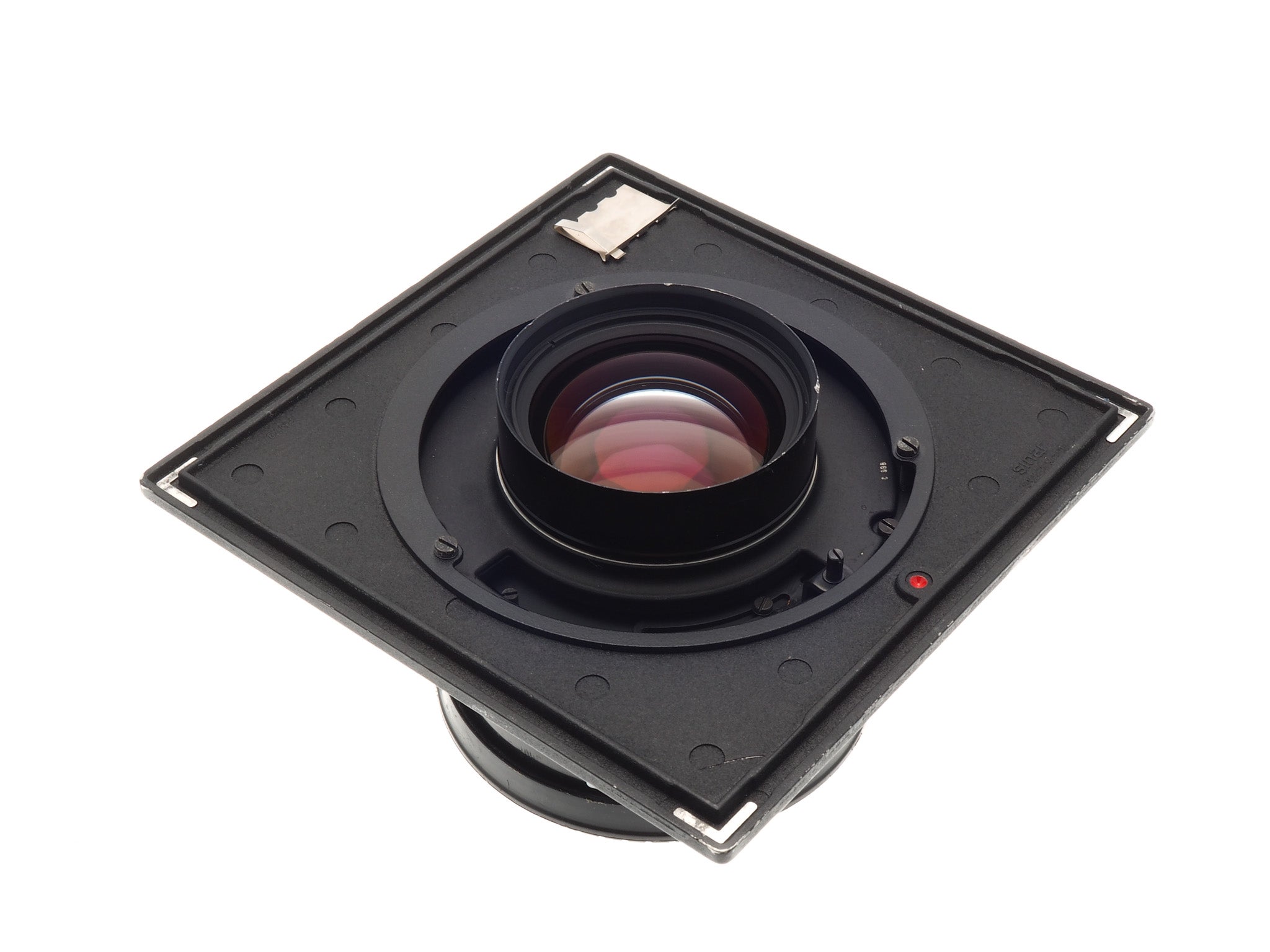 Nikon 240mm f5.6 Nikkor-W (Sinar DB)