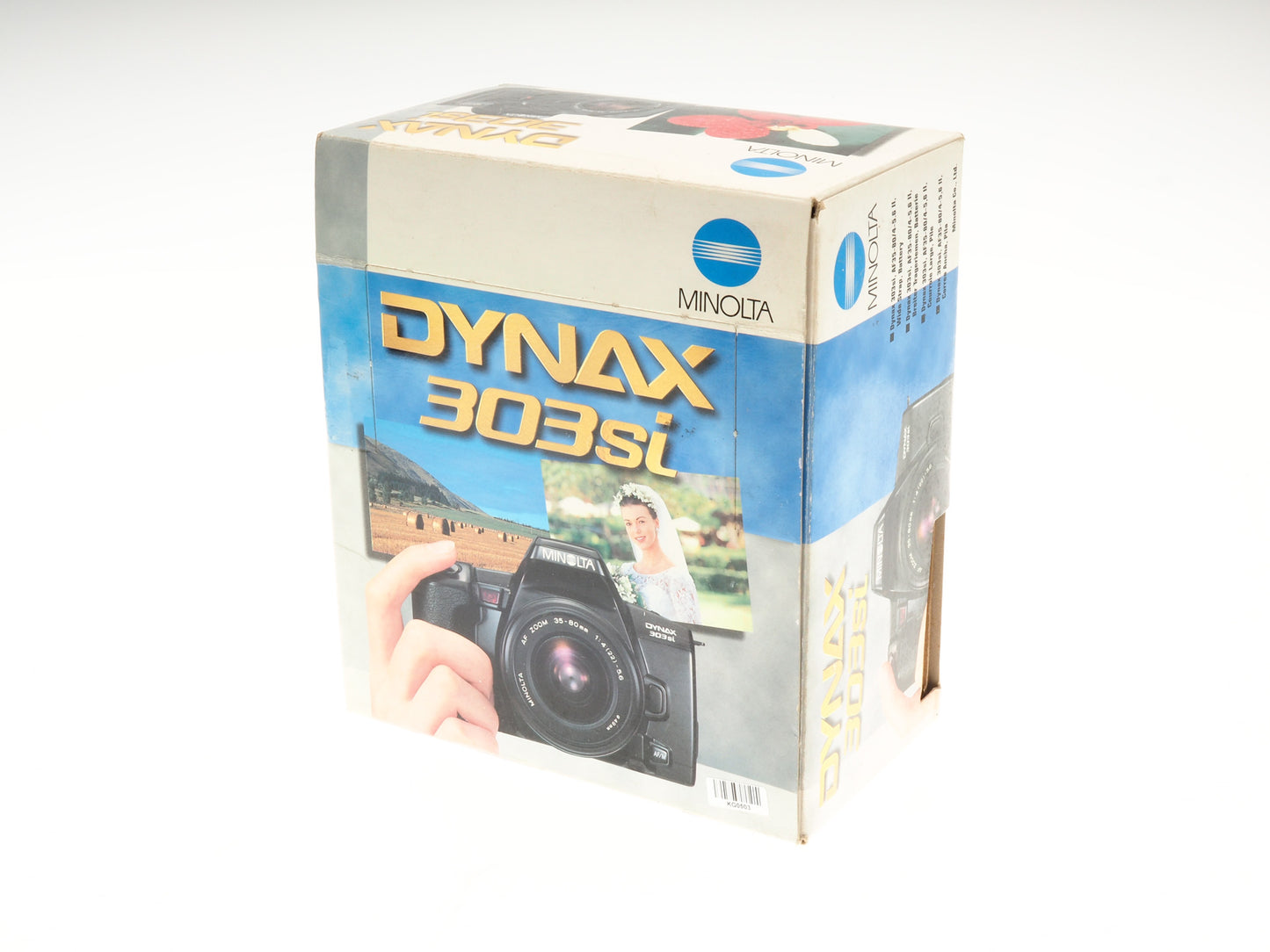 Minolta Dynax 303Si