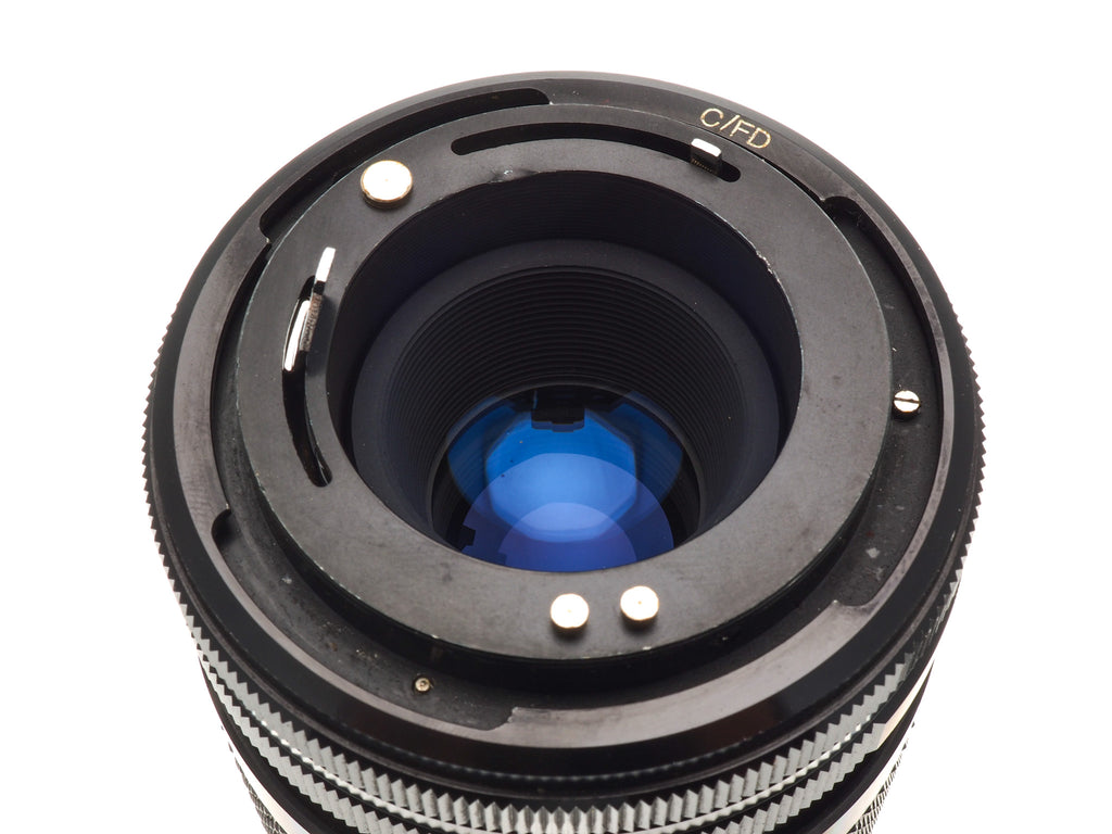 Soligor 200mm f3.5 C/D