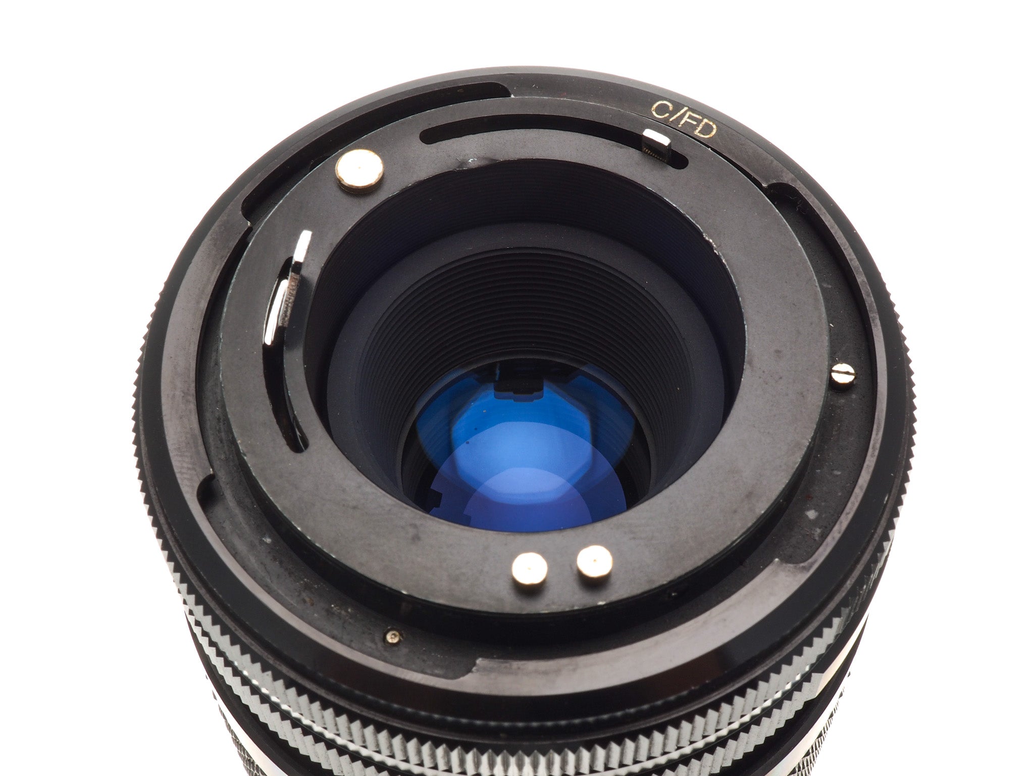 Soligor 200mm f3.5 C/D