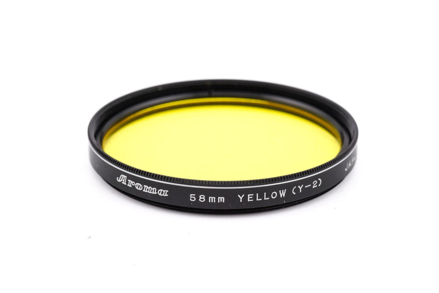 Aroma 58mm Yellow Filter Y2 - Accessory