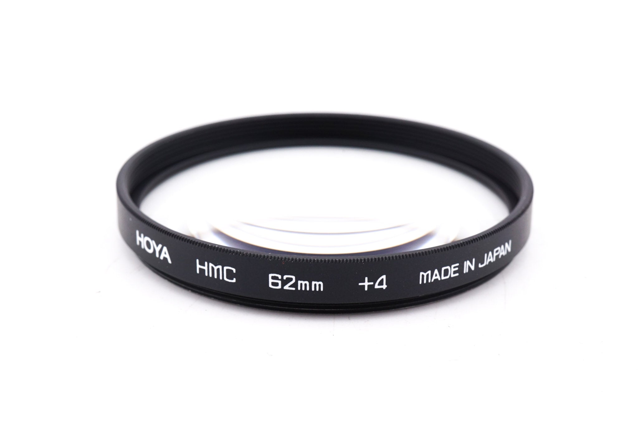 Hoya 62mm Close Up Filter +4 - Accessory