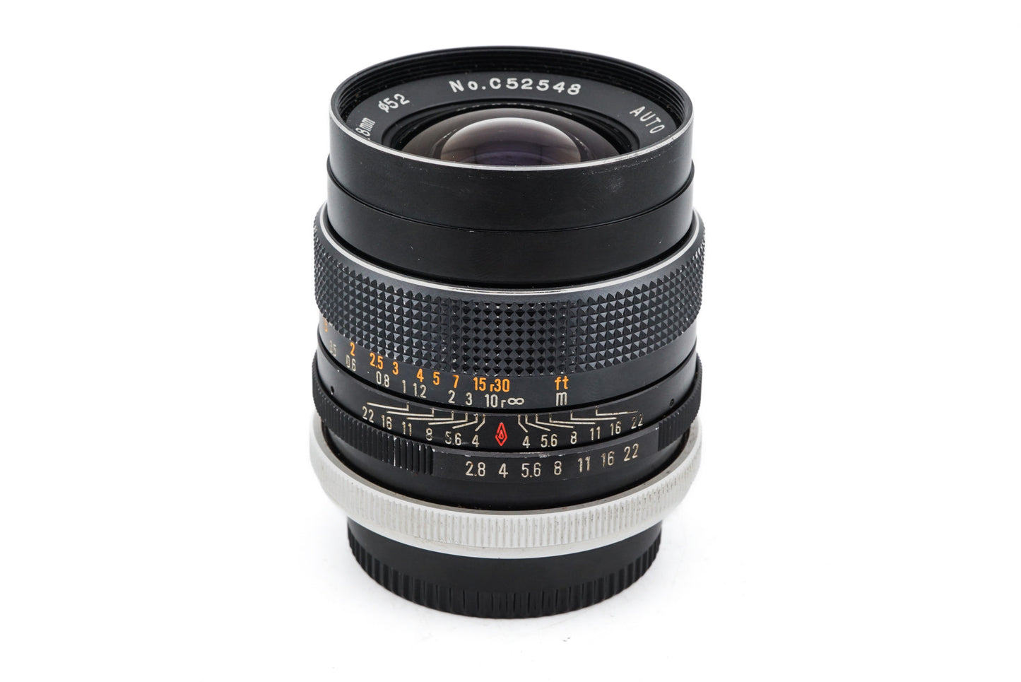 Raynox 28mm f2.8 Auto Ww - Lens
