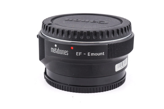 Metabones Canon EF - Sony E/FE Mount Adapter - Accessory