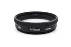 Nikon 38mm Close-Up Filter 1/2x