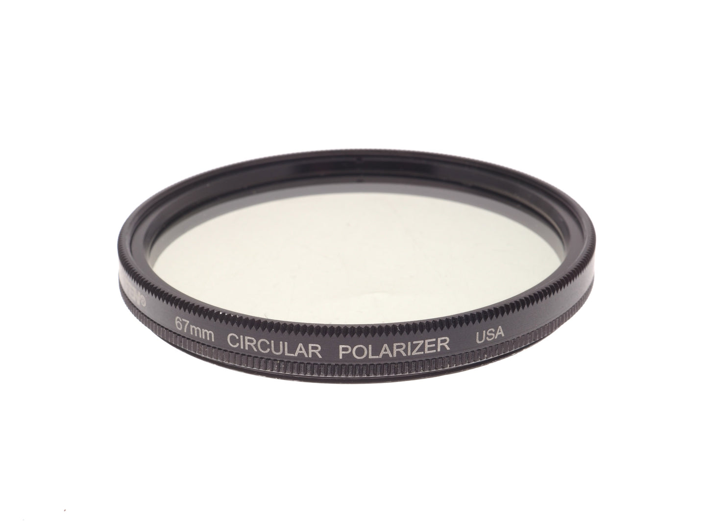 Tiffen 67mm Circular Polarizer Filter - Accessory