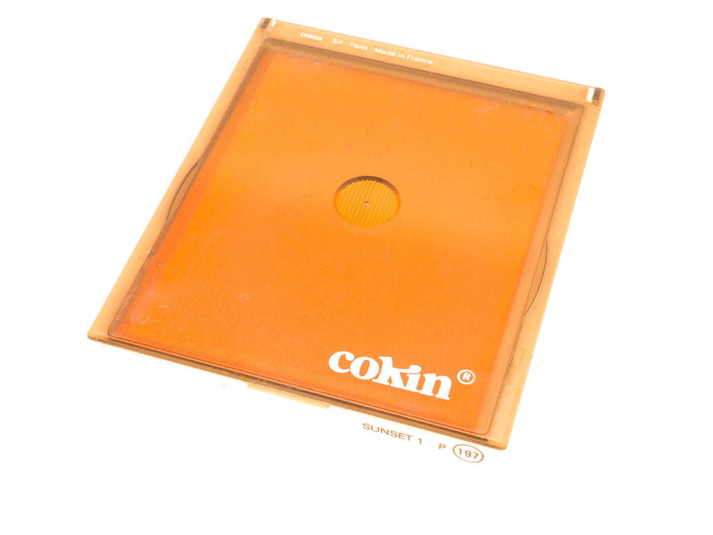 Cokin P Series Sunset Filter 1 P197 - Accessory
