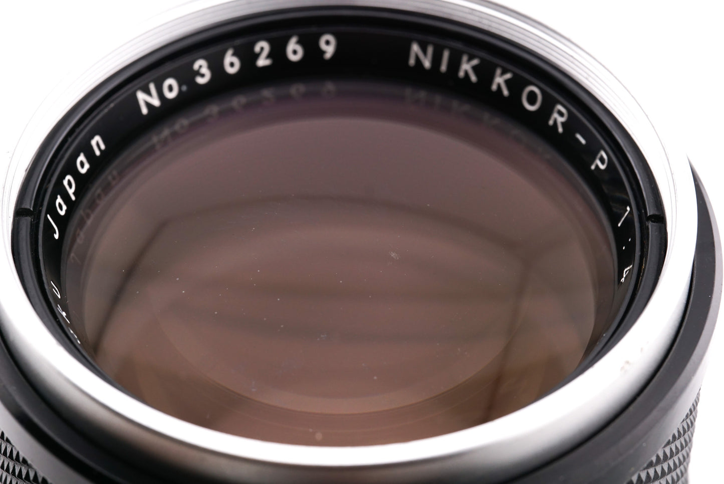 Nikon 200mm f4 Nikkor-P
