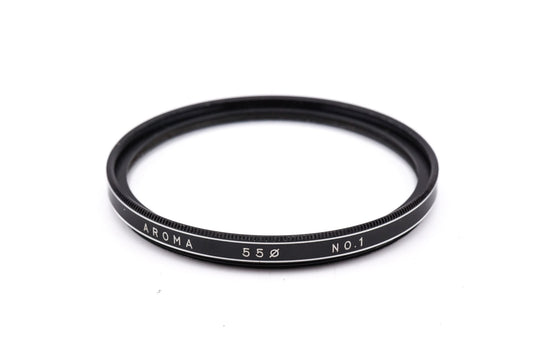 Aroma 55mm Close Up Filter No. 1 - Accessory