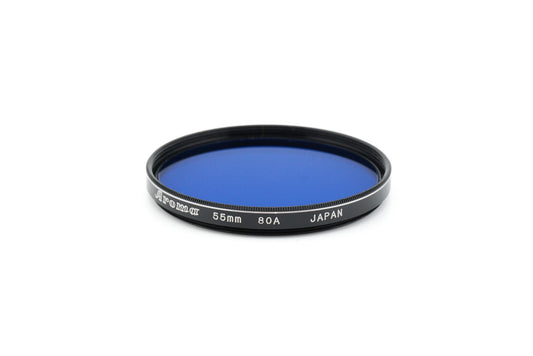 Aroma 55mm Color Correction Filter 80A - Accessory