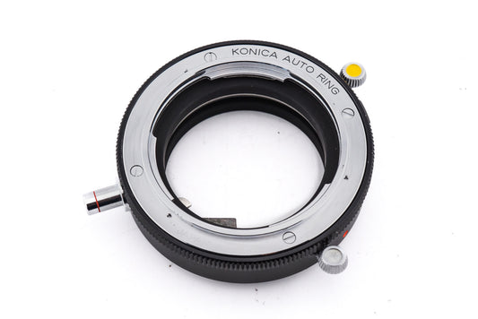 Konica Auto Ring - Accessory
