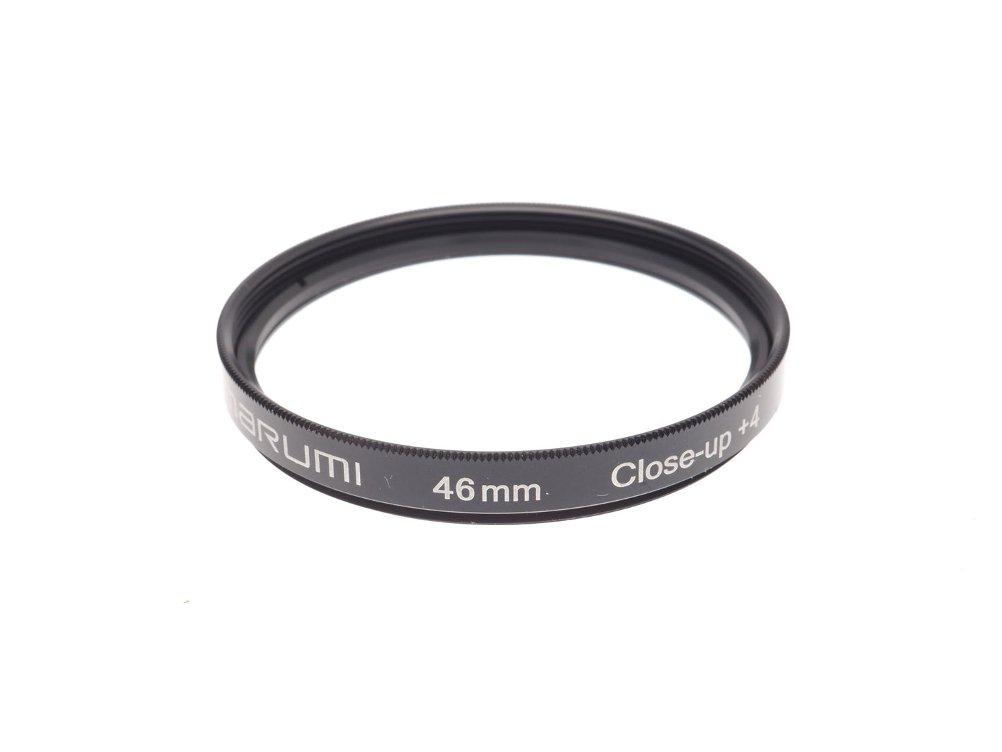 Marumi 46mm Close-Up Filter +4 - Accessory