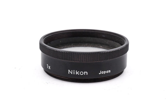 Nikon 38mm Close-Up Filter 1x