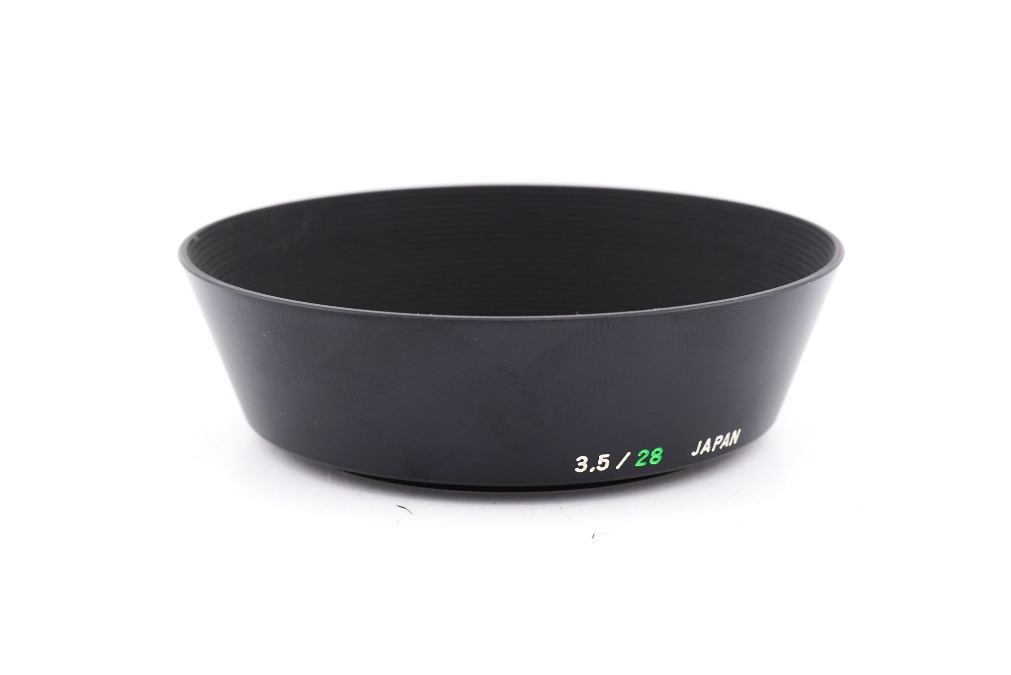 Olympus 49mm Lens Hood (28mm f3.5) - Accessory
