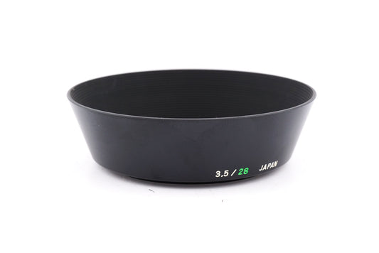 Olympus 49mm Lens Hood (28mm f3.5) - Accessory