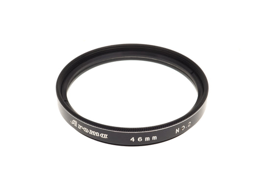 Aroma 46mm Close-Up Filter No. 2 - Accessory