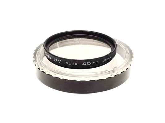 Kenko 46mm UV SL-39 Filter - Accessory