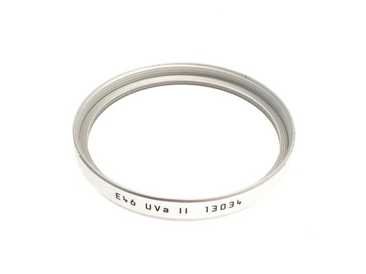 Leica 46mm UVa II Filter E46 (13034) - Accessory