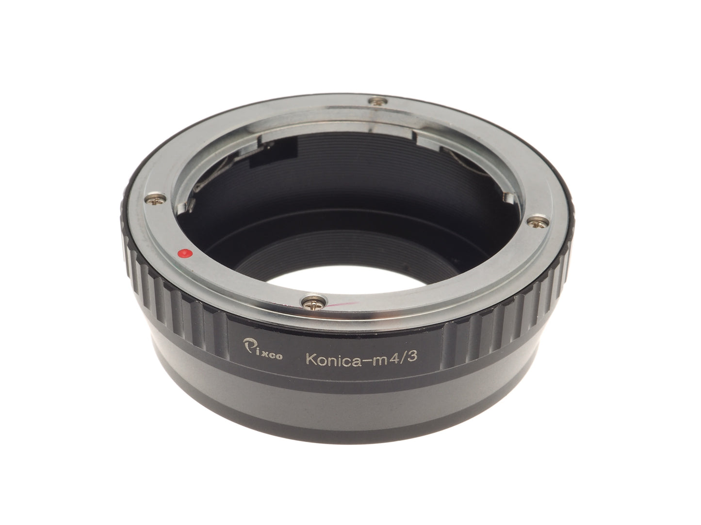 Pixco Konica AR- M4/3 (Micro Four Thirds) Adapter - Lens Adapter
