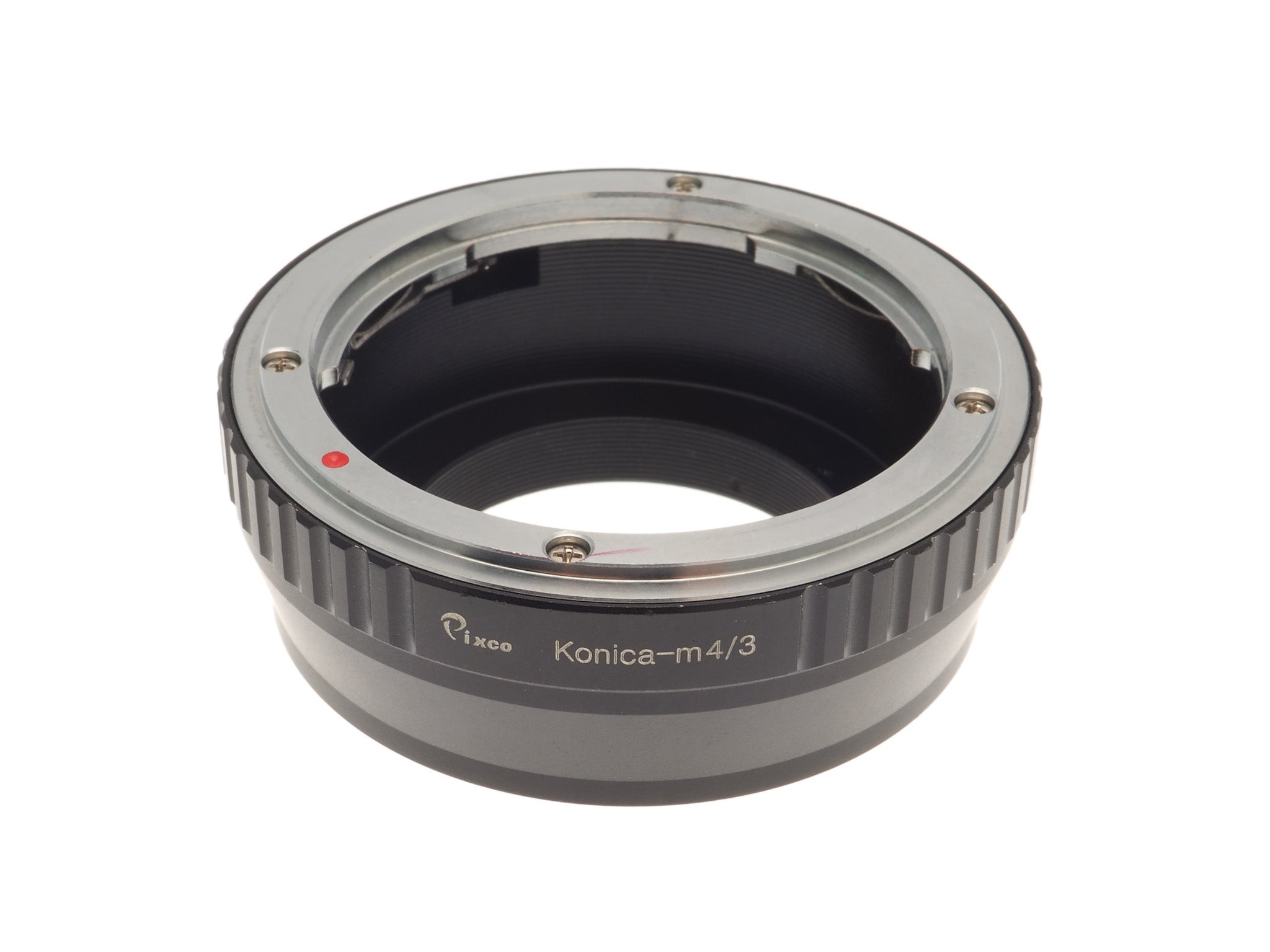 Pixco Konica AR- M4/3 (Micro Four Thirds) Adapter - Accessory
