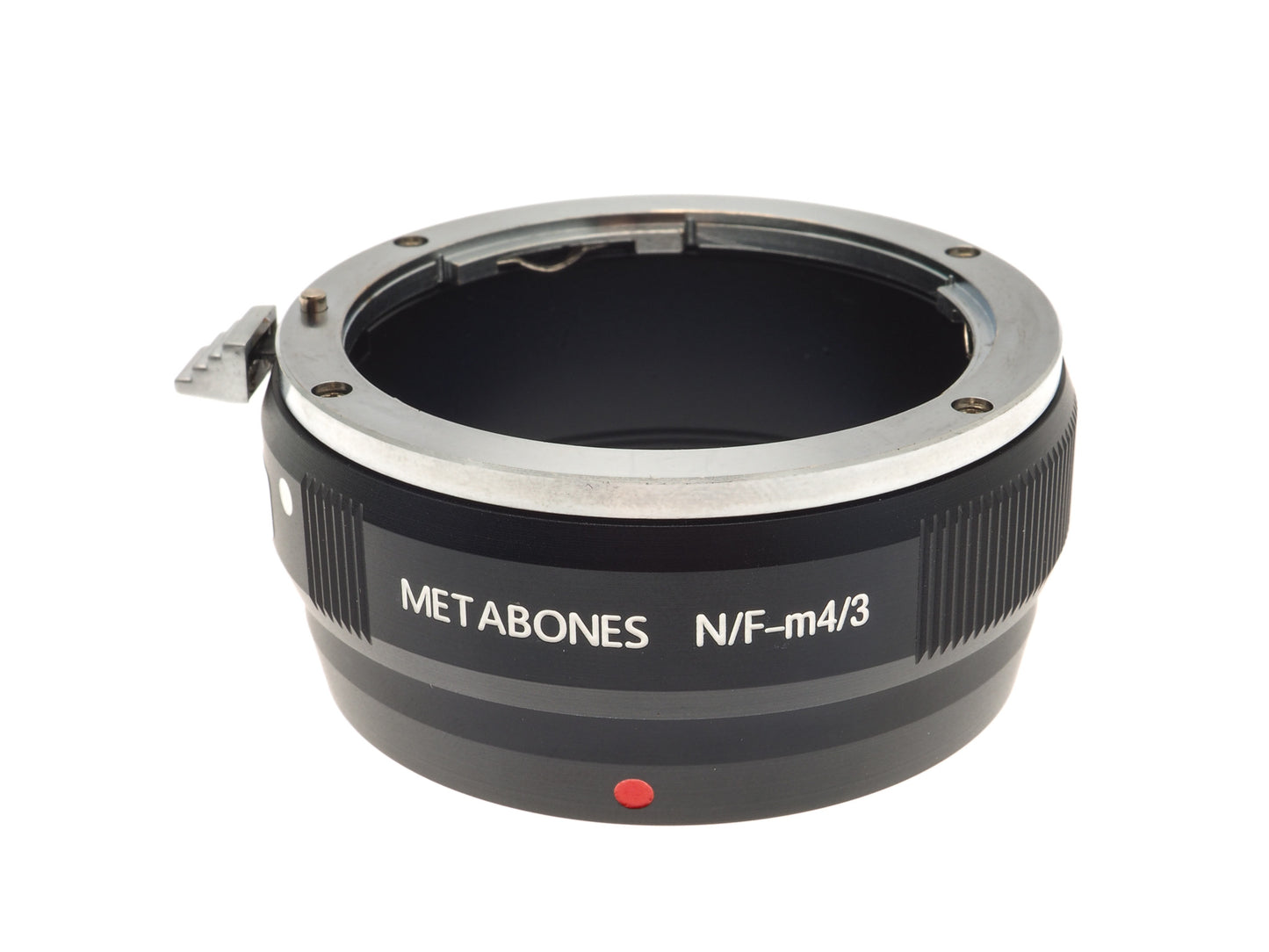 Metabones Nikon F - Micro Four Thirds (M4/3) Adapter - Lens Adapter