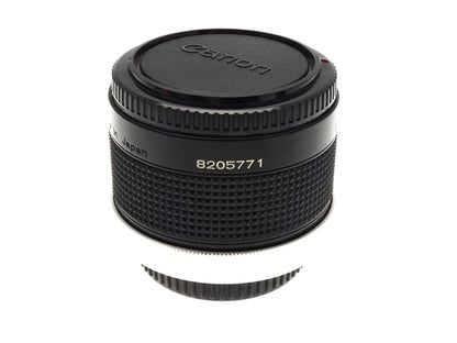 Foca 2X Teleconverter HR7 CFE