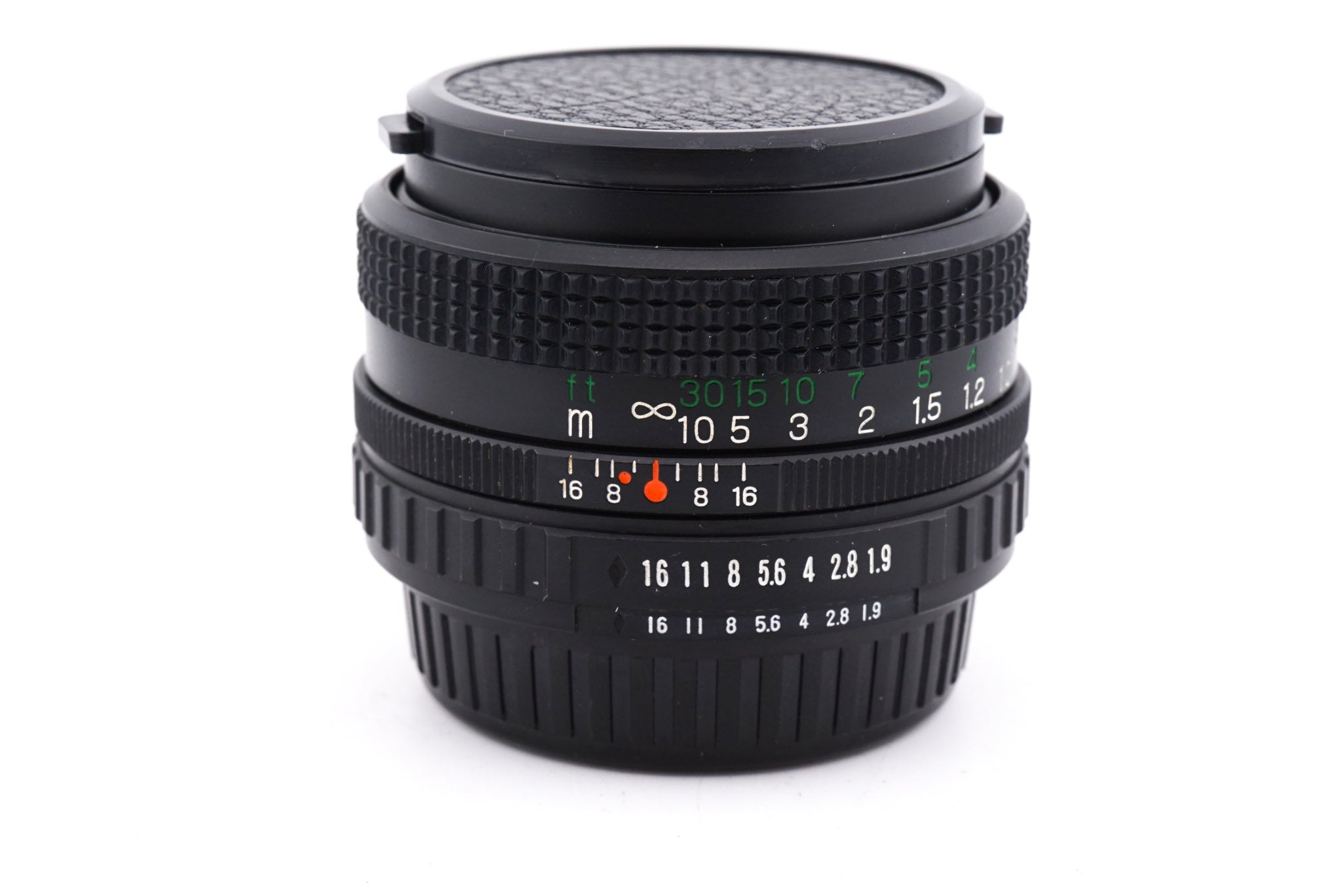 Fujica 50mm f1.9 X-Fujinon FM - Lens