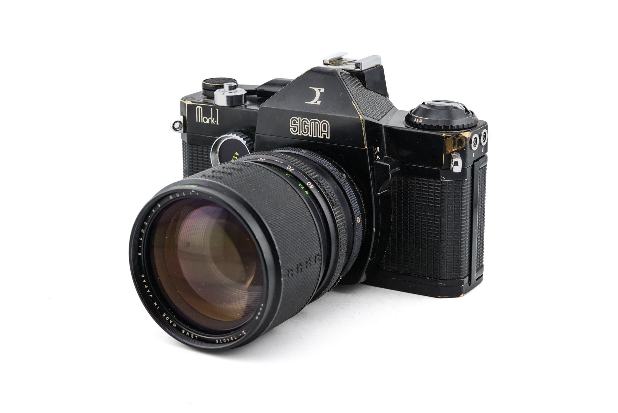Sigma Mark-1 - Camera