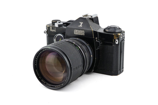 Sigma Mark-1 - Camera