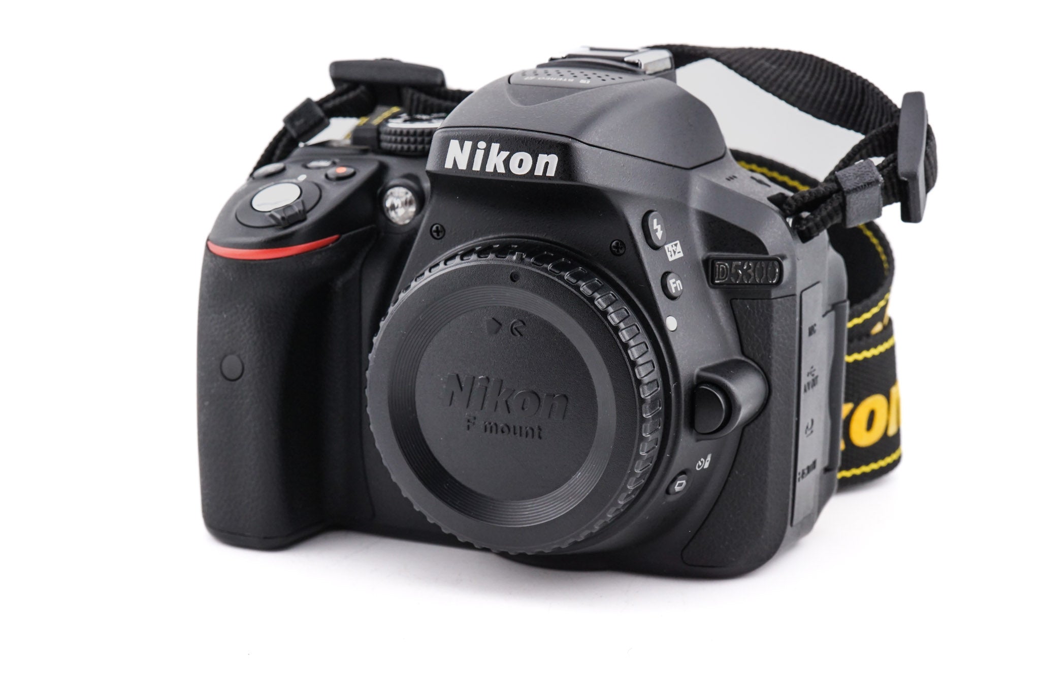 Nikon D5300 - Camera
