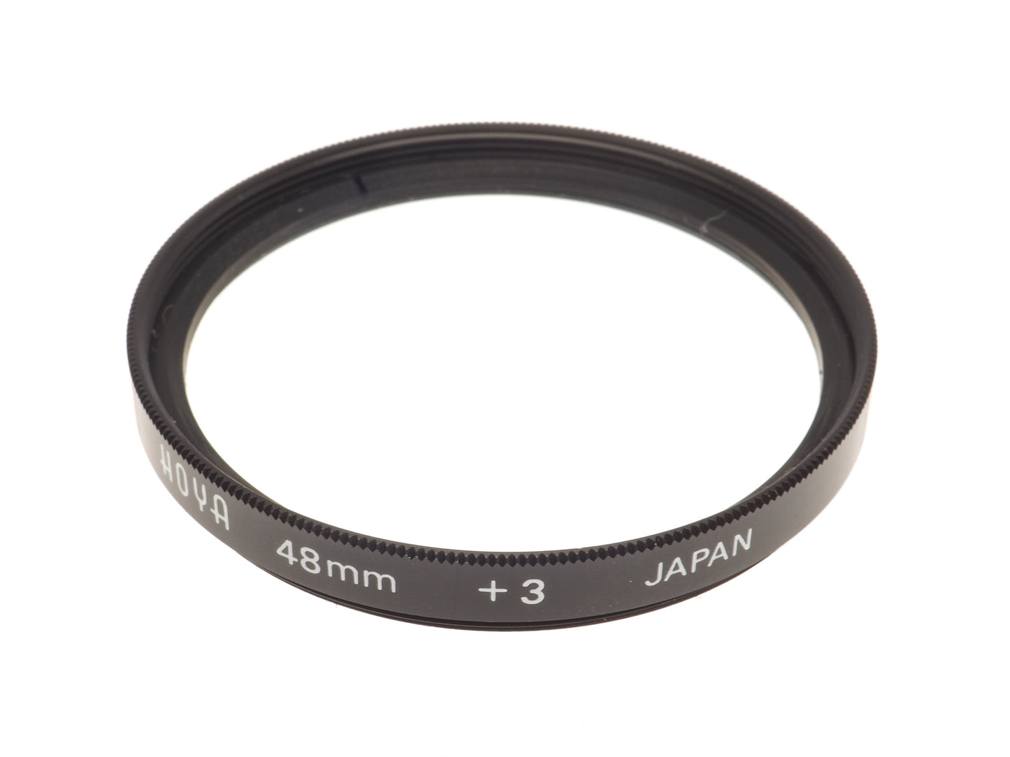 Hoya 48mm Close Up Filter (+3) - Accessory