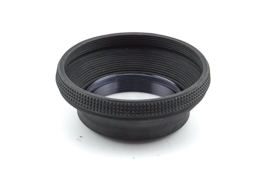 Generic 48mm Rubber Lens Hood
