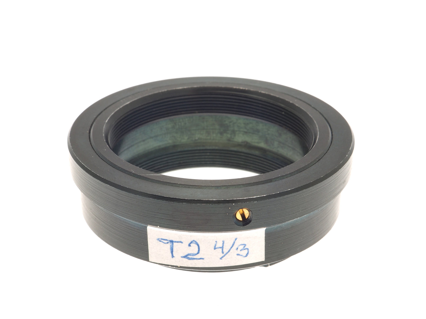 Generic T2 - 4/3 Adapter - Lens Adapter